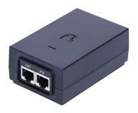 UBIQUITI Zasilacz POE 48V 24W 0,5A Gigabit POE-48-24W-G - 246627 - zdjęcie 1
